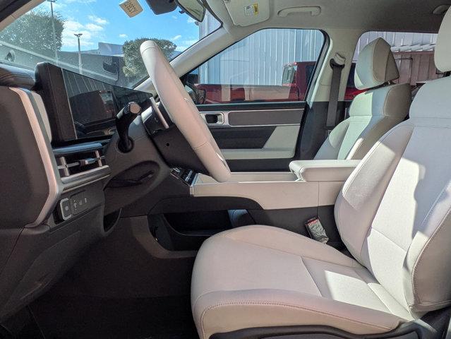 new 2026 Hyundai SANTA FE HEV car, priced at $33,979