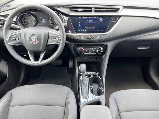 used 2023 Buick Encore GX car, priced at $22,325
