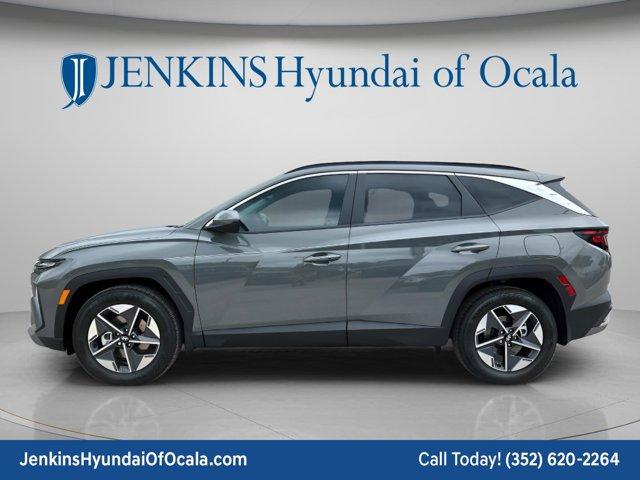 new 2026 Hyundai Tucson car, priced at $31,290