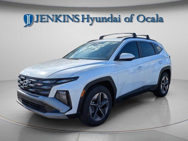 new 2026 Hyundai Tucson car, priced at $29,972