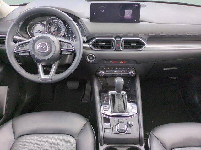 used 2025 Mazda CX-5 car, priced at $25,698