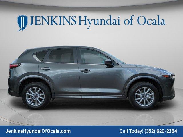 used 2025 Mazda CX-5 car, priced at $25,698