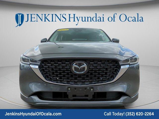 used 2025 Mazda CX-5 car, priced at $25,698