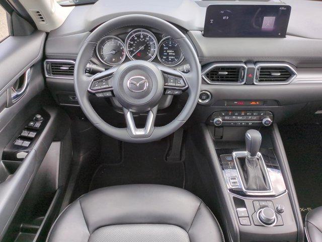 used 2025 Mazda CX-5 car, priced at $25,698