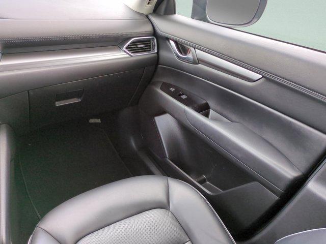 used 2025 Mazda CX-5 car, priced at $25,698