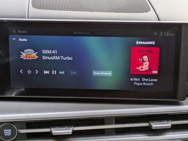 new 2026 Hyundai SANTA FE HEV car, priced at $36,701