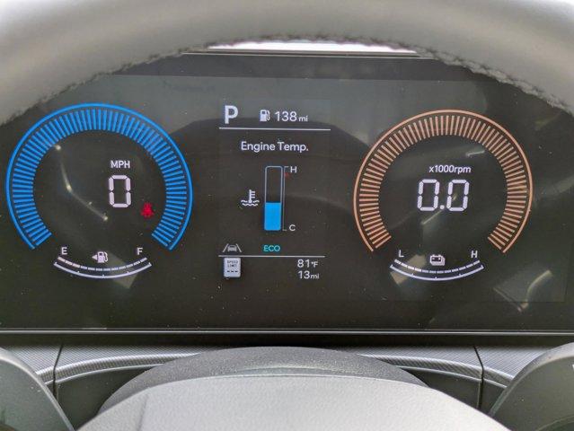 new 2026 Hyundai SANTA FE HEV car, priced at $36,701