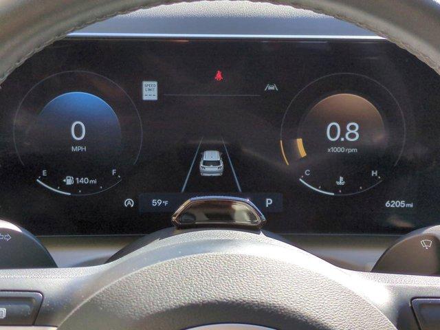 used 2025 Hyundai Tucson car, priced at $28,033