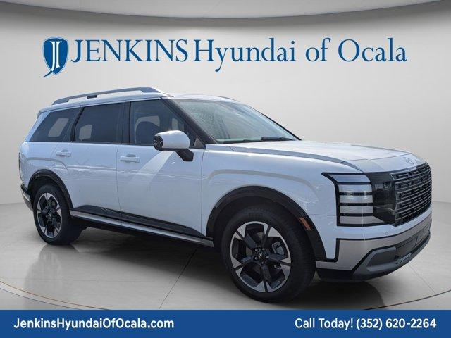 new 2026 Hyundai Palisade Hybrid car, priced at $54,776
