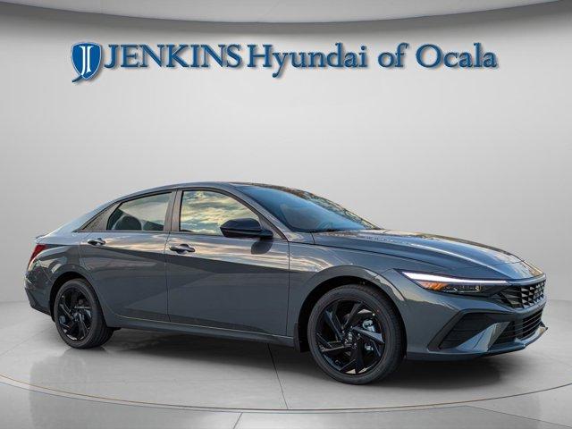 new 2026 Hyundai ELANTRA HEV car, priced at $27,892
