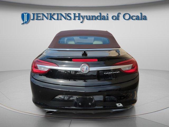 used 2019 Buick Cascada car, priced at $19,998