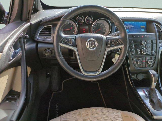 used 2019 Buick Cascada car, priced at $19,998