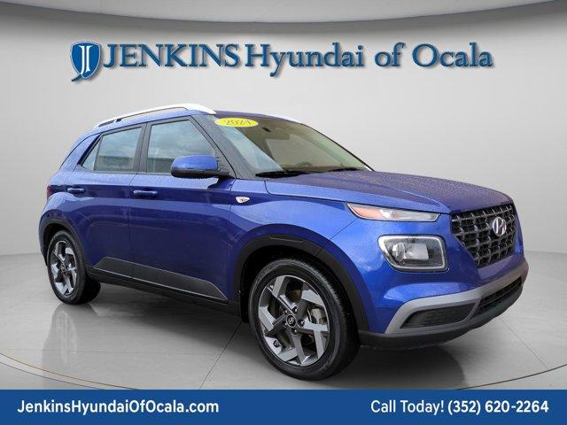 used 2024 Hyundai Venue car, priced at $21,879