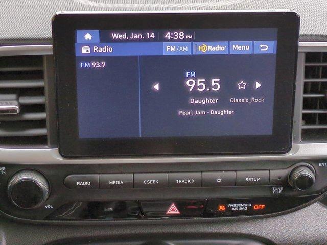 used 2024 Hyundai Venue car, priced at $21,879