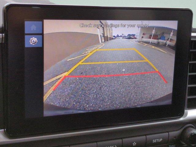 used 2024 Hyundai Venue car, priced at $21,879