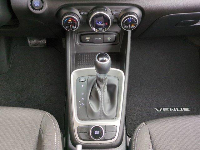 used 2024 Hyundai Venue car, priced at $21,879