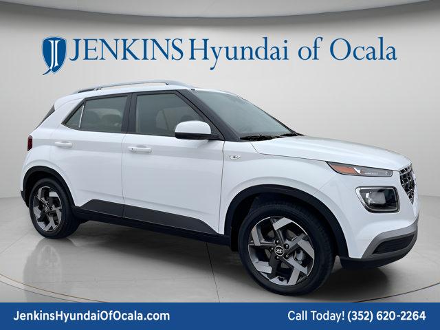 new 2026 Hyundai Venue car, priced at $26,867
