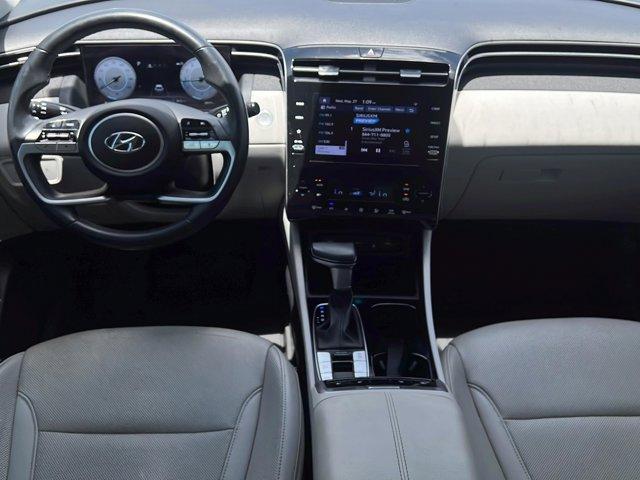used 2022 Hyundai Tucson car, priced at $25,425