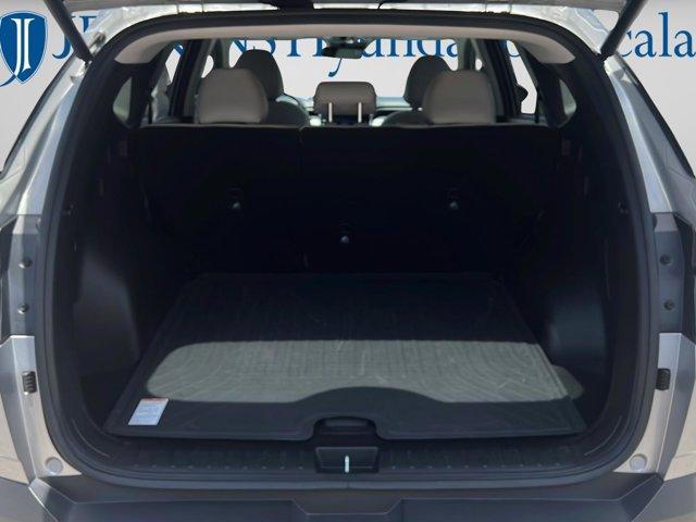 used 2022 Hyundai Tucson car, priced at $25,425