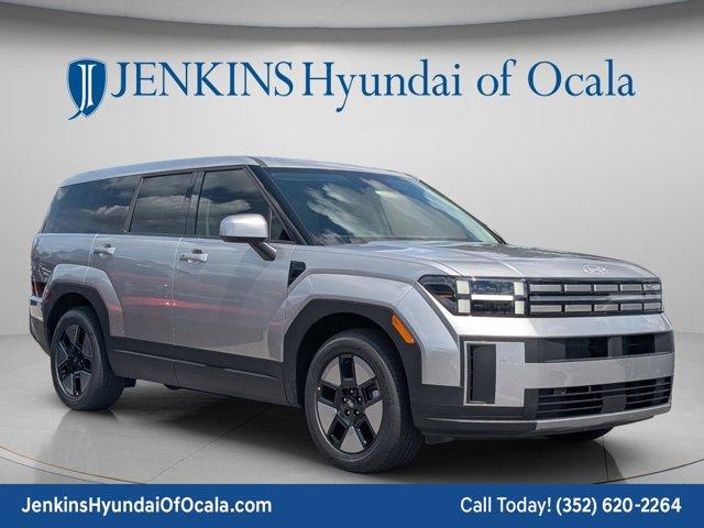 new 2026 Hyundai SANTA FE HEV car, priced at $37,598