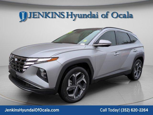used 2024 Hyundai TUCSON Hybrid car, priced at $31,963