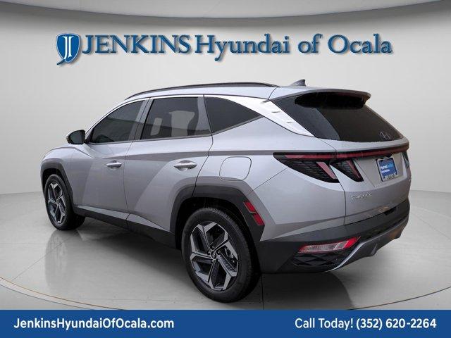 used 2024 Hyundai TUCSON Hybrid car, priced at $31,963