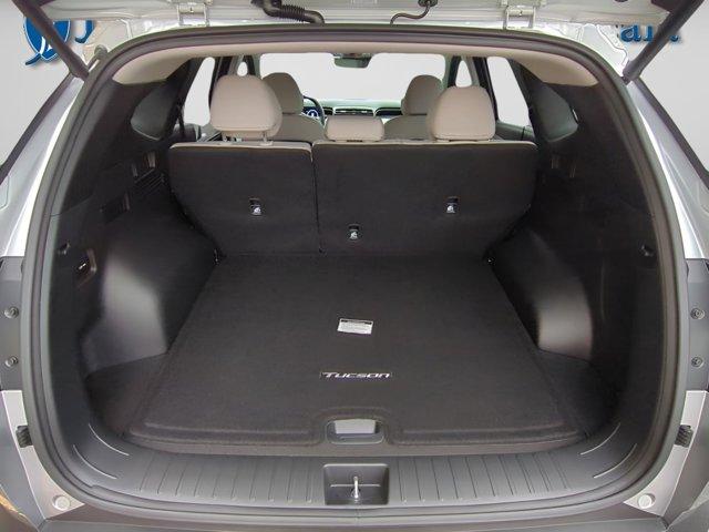 used 2024 Hyundai TUCSON Hybrid car, priced at $31,963