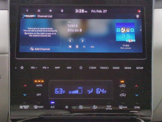 used 2024 Hyundai TUCSON Hybrid car, priced at $31,963