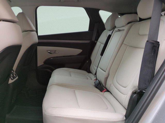 used 2024 Hyundai TUCSON Hybrid car, priced at $31,963
