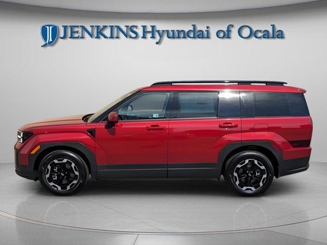 new 2026 Hyundai Santa Fe car, priced at $35,317
