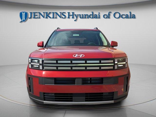 new 2026 Hyundai Santa Fe car, priced at $35,317