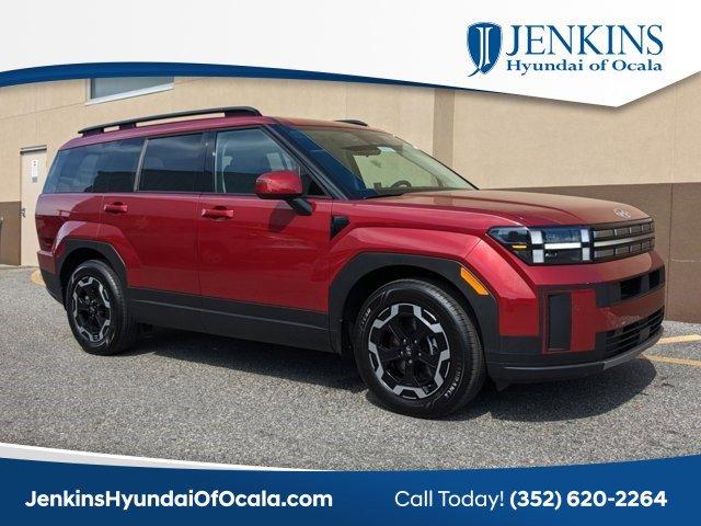 new 2026 Hyundai Santa Fe car, priced at $35,317