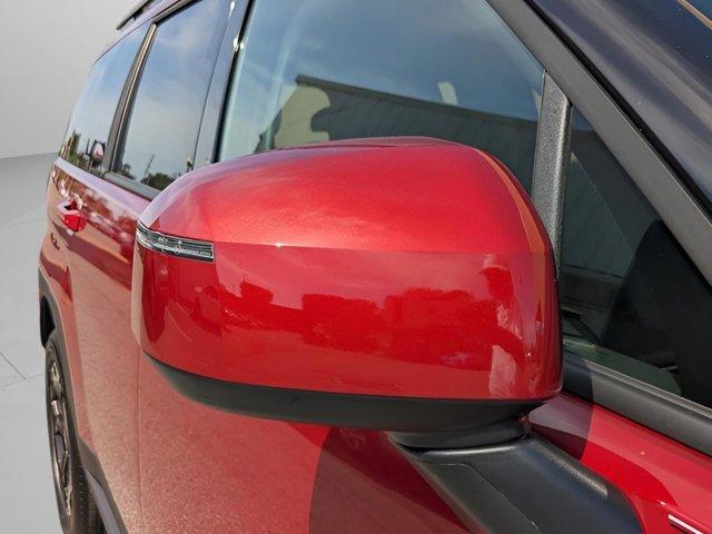 new 2026 Hyundai Santa Fe car, priced at $35,317