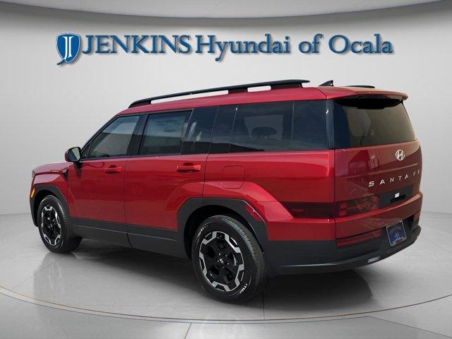 new 2026 Hyundai Santa Fe car, priced at $35,317