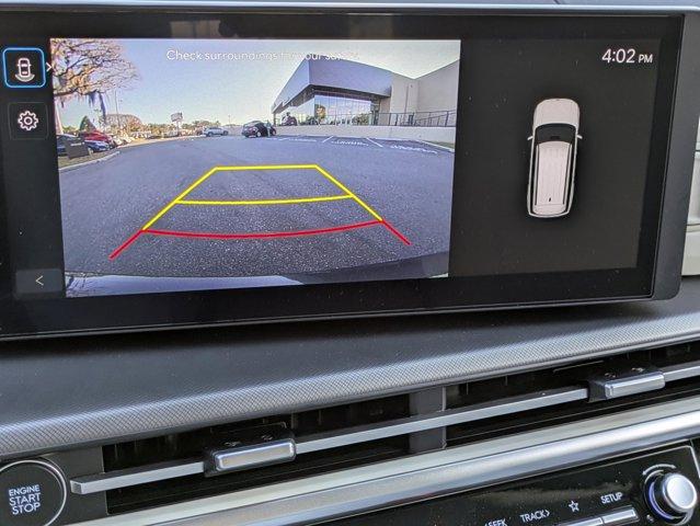 new 2026 Hyundai SANTA FE HEV car, priced at $33,563