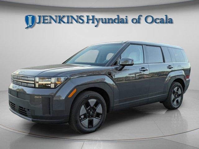 new 2026 Hyundai SANTA FE HEV car, priced at $33,563