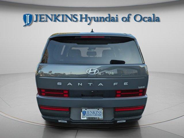 new 2026 Hyundai SANTA FE HEV car, priced at $33,563