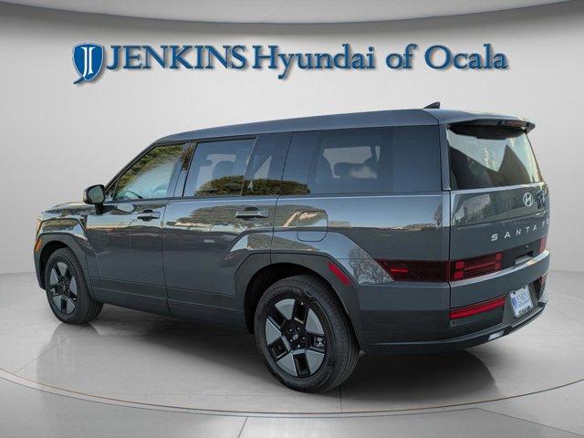new 2026 Hyundai SANTA FE HEV car, priced at $33,563