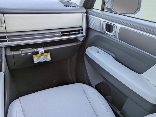 new 2026 Hyundai SANTA FE HEV car, priced at $33,563