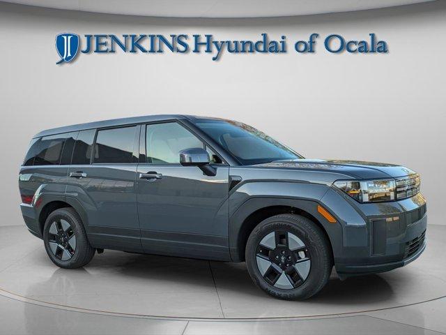 new 2026 Hyundai SANTA FE HEV car, priced at $33,563