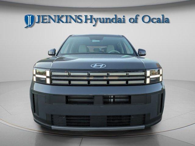 new 2026 Hyundai SANTA FE HEV car, priced at $33,563