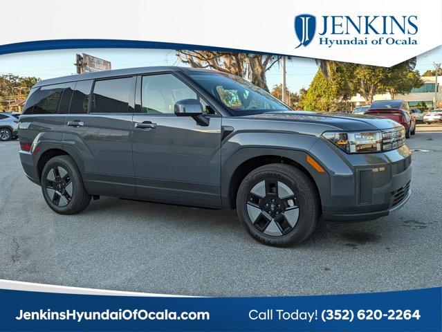 new 2026 Hyundai SANTA FE HEV car, priced at $33,313