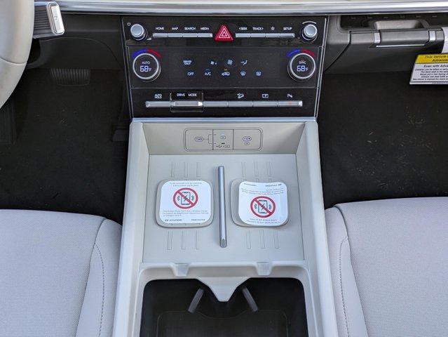 new 2026 Hyundai SANTA FE HEV car, priced at $33,563