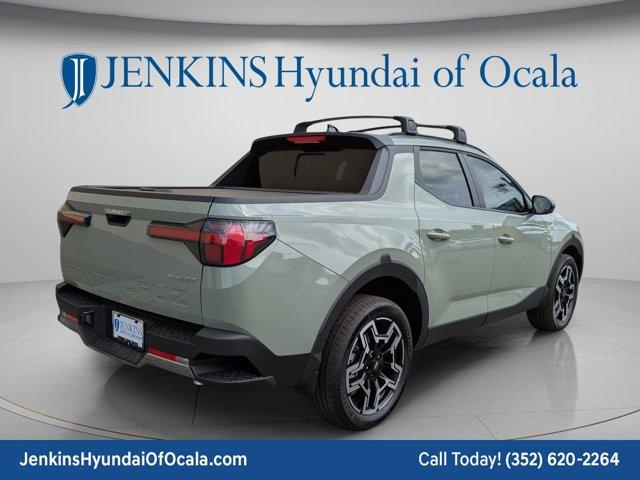 new 2026 Hyundai SANTA CRUZ car, priced at $45,971