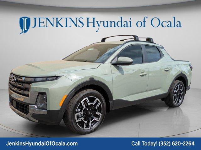 new 2026 Hyundai SANTA CRUZ car, priced at $45,971