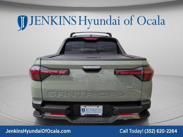 new 2026 Hyundai SANTA CRUZ car, priced at $45,971