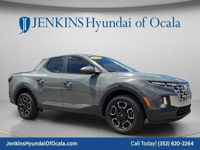 used 2022 Hyundai SANTA CRUZ car, priced at $26,445