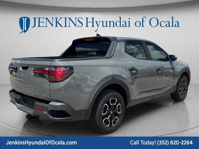 used 2022 Hyundai SANTA CRUZ car, priced at $26,445