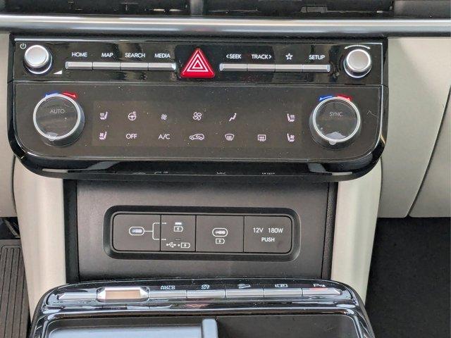new 2026 Hyundai Tucson car, priced at $39,365