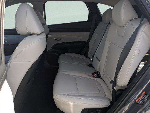 new 2026 Hyundai Tucson car, priced at $39,365